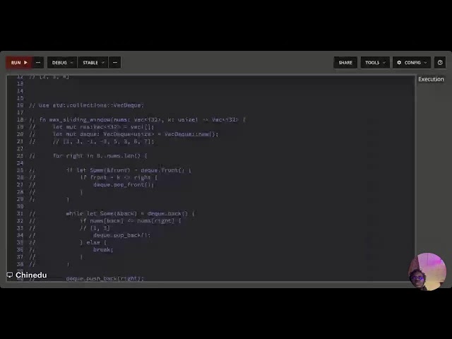 Solving 2 NeetCode 150 Problems in Rust Live | Part 7