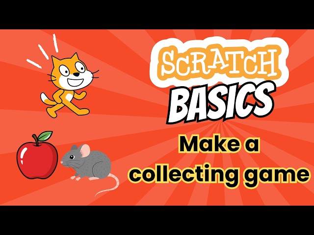 How to Build a Scratch Game: Full Beginner Tutorial