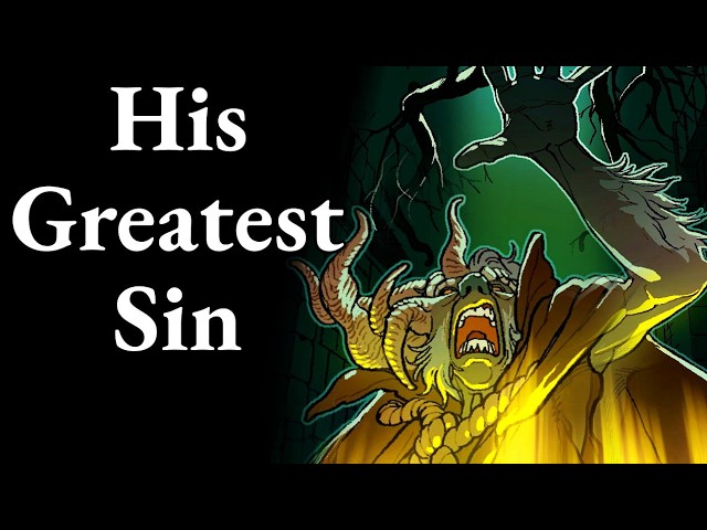 Why Morgott betrayed his people | Elden Ring Lore