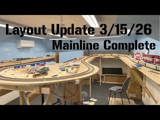 Layout Update 3/15/26