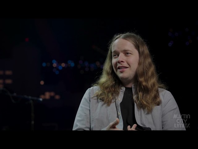 Billy Strings | Backstage at Austin City Limits TV