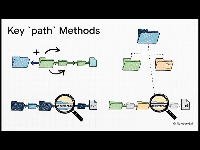 Node.js | File System & Path Modules