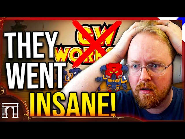 GW Have Gone Insane