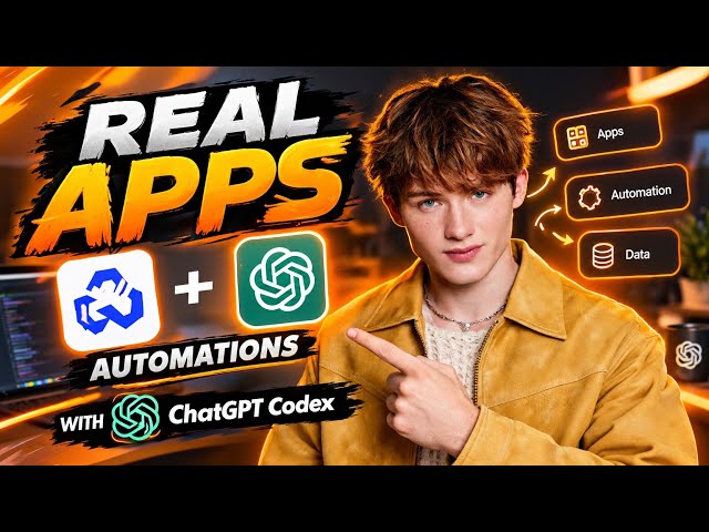 Turbofy AI Review Build Apps & Automations with ChatGPT Codex