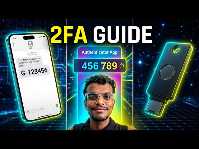 What is Two-Factor Authentication (2FA)?