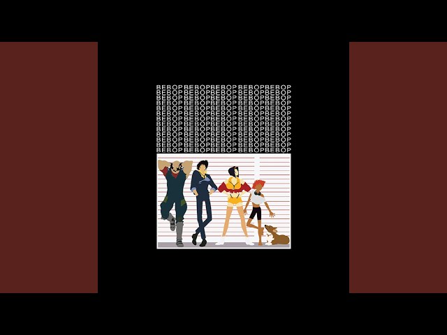 Bebop (feat. Cnrboy, Shitty Cornelius & Sam Willis)