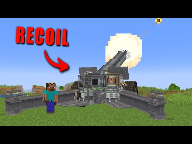 Create Mod Artillery Is REALISTIC Now