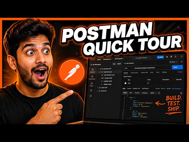 Postman Features Explained: Complete Quick Tour in 2026