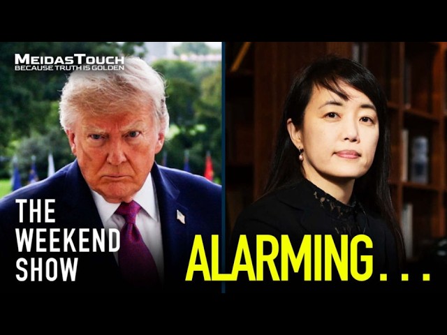 LIVE: Top Psychiatrist Says He Just GOT WORSE… | The Weekend Show