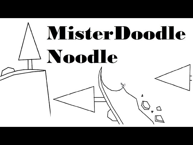 MisterDoodleNoodle [Track Talk]