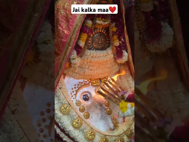 #jaikalkajimandir #kalkamaa