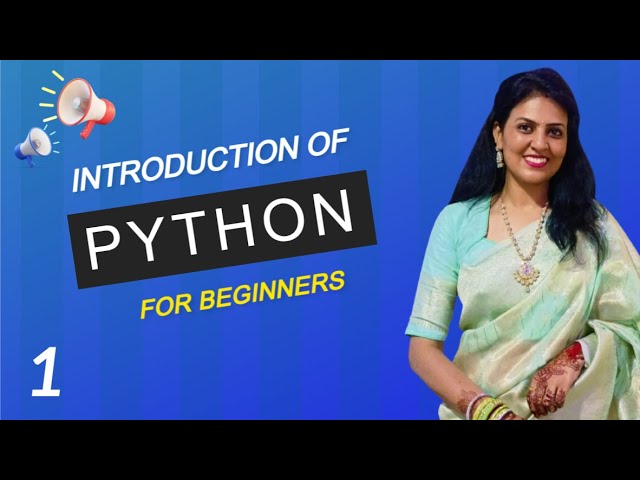 Python Introduction | Python Tutorial For Beginners | Code Tech Hub