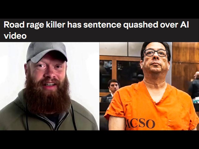 Killer Rejects AI Apology Of Victim