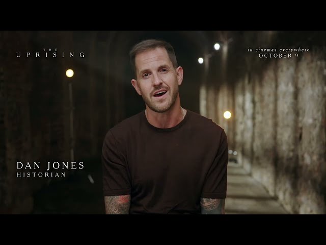 The Uprising | In Cinemas Everywhere October 9