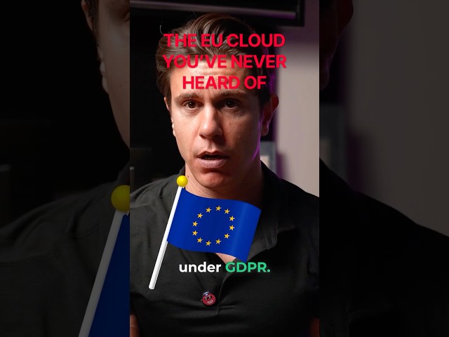 Is This EU Cloud Safe?