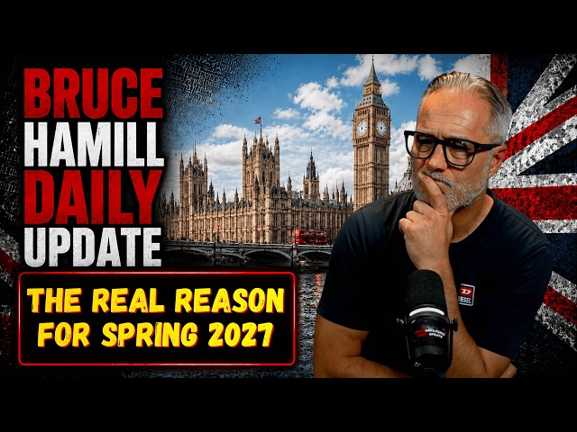 The Real Reason Behind Burnham's Push for a Spring Election
