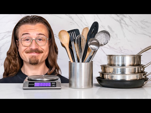 Cooking Tools Everyone Needs