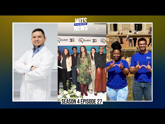 Wits in 60 Seconds | Season 4 | Episode 27: Your weekly Wits News digest