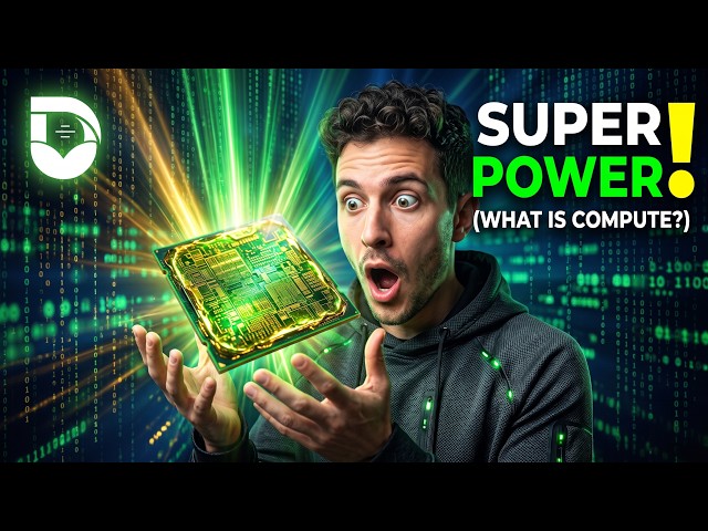 What Is "Compute"? (Explained In 50 Seconds)