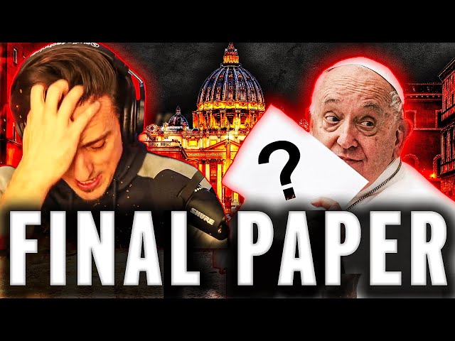 What's in the FINAL 2024 SYNOD Documents?