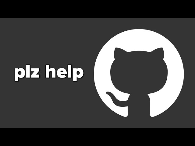 The GitHub situation just got worse...