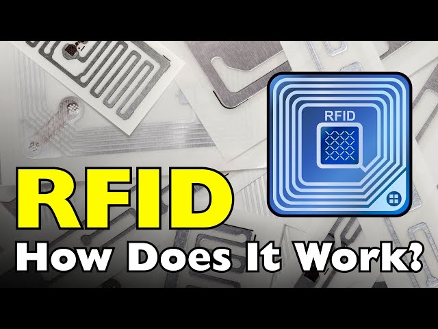 What Is RFID and How Does It Work?