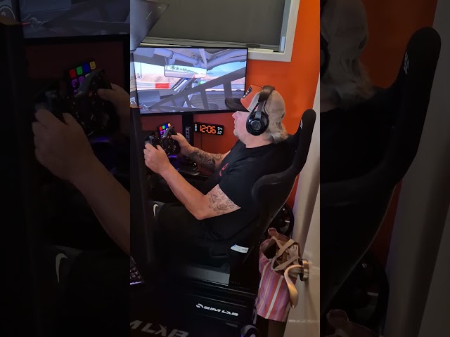You can Race everywhere