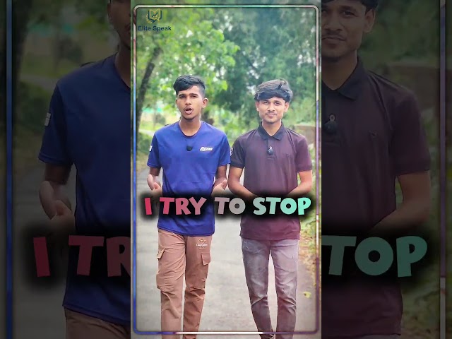 Learn “Try to” in Easy Way 😍