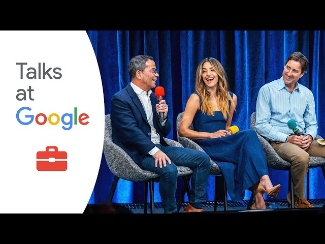 Luke Wilson, Ana Villafañe & Jimmy Canton | The Hole in the Wall Gang Camp | Talks at Google