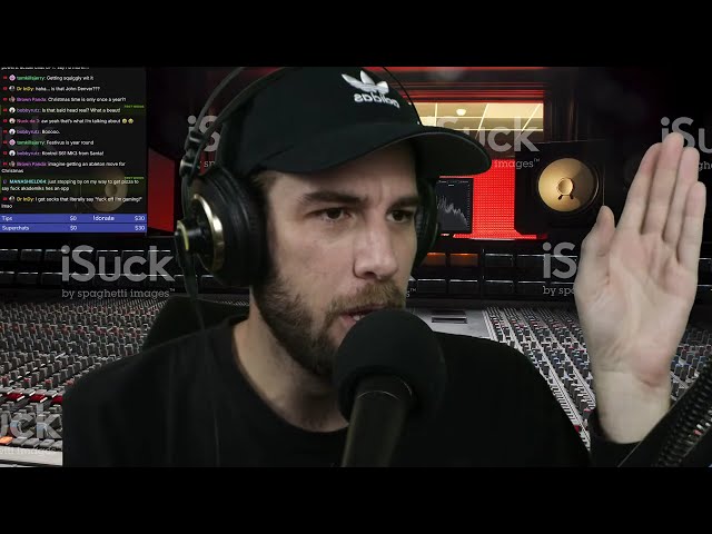 "New Music Producers are Lame AS F***" (livestream)
