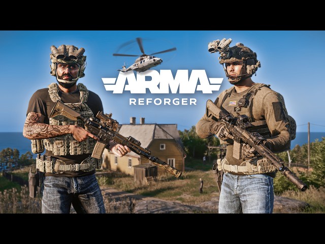 You've NEVER Seen Arma Reforger Like THIS...
