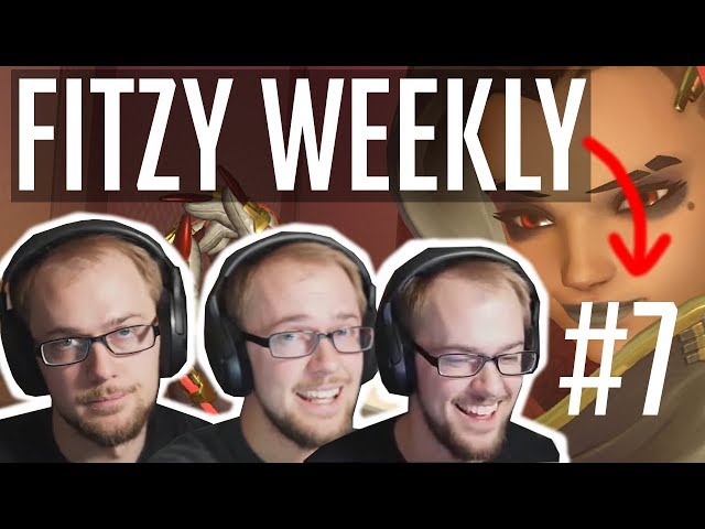 Fitzy Weekly Episode 7 | Highlights & Funny Moments