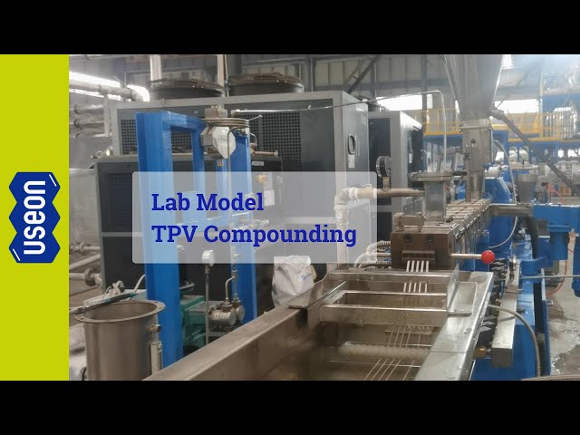 Lab Model TPV Compounding - USEON
