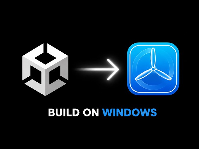 How to Build Unity iOS Games WITHOUT a Mac (2026) | MacFree Tutorial