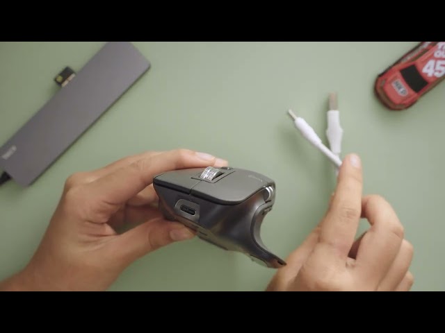 Best USB-C Charger For Logitech MX Master 3S (2026) | Logitech Mouse CHARGING Guide