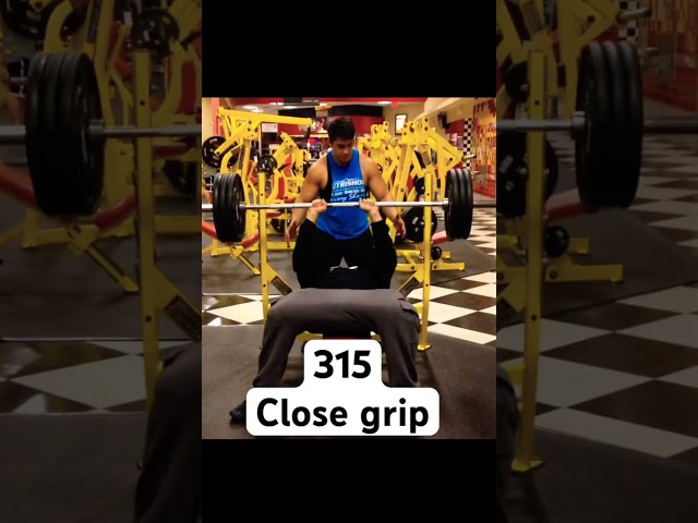 Butter #benchpress #bodybuilding