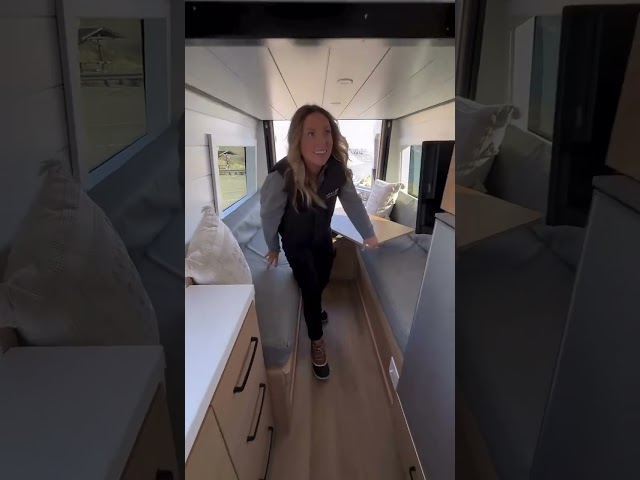 Who else loves the happijac bed lift system? 🚐🙌🏻