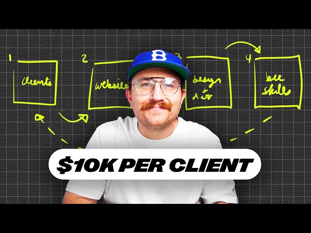 Watch These 9 Minutes if You Want to Start a Web Design Business (2026)