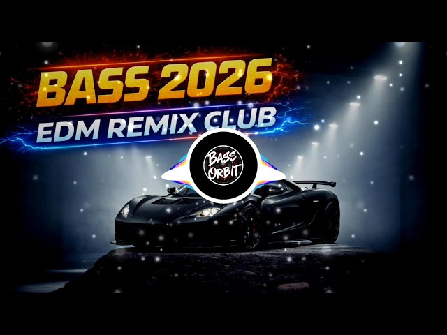 Iron Pulse System 🔊 Deep Techno Bass | JBL Extreme Bass Test (Car Audio + Subwoofer)