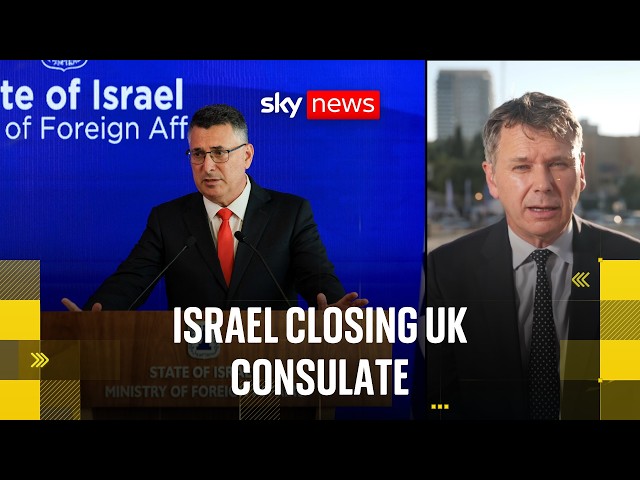 Israel has taken the 'nuclear option'