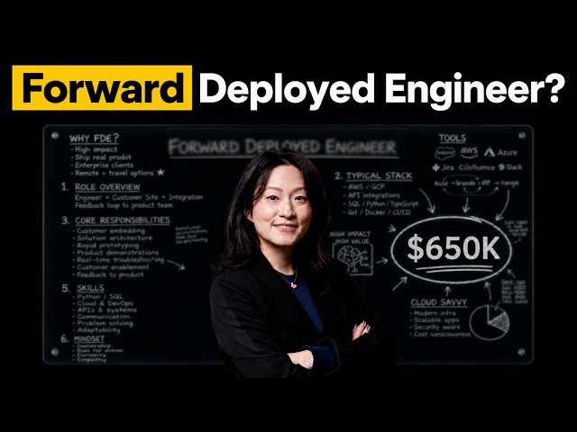 Should You Become A Forward Deployed Engineer?
