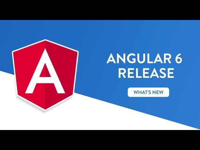 Angular 6 Tutorial