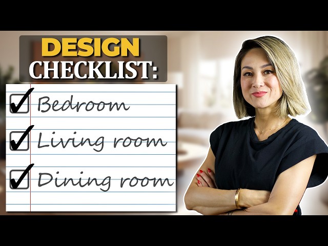 Designer-Approved Home Upgrades for EVERY Budget ($100, $500, $1k) | Julie Khuu