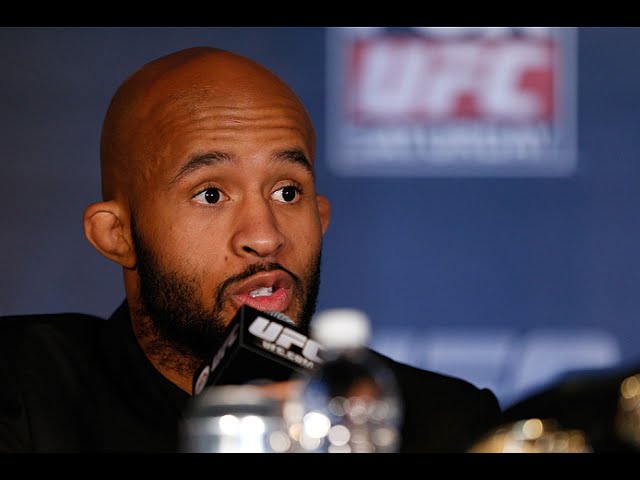 UFC 178: Johnson vs Cariaso Post-fight Press Conference