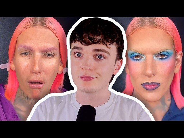 Jeffree Star’s Generational Crashout...