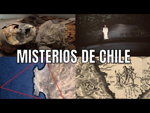 Mysteries of Chile (Paranormal Capsule)