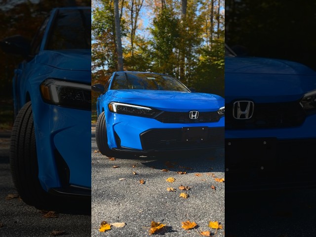 2025 Honda Civic Sport Hatchback (All Gas): What’s New? What’s Better? #automobile #honda #cartok