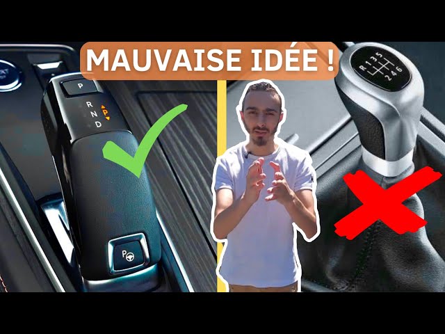 AUTOMATIC OR MANUAL TRANSMISSION CAR? HERE'S WHAT YOU SHOULD CHOOSE!