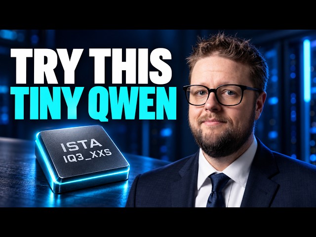 ISTA vs Unsloth: 7 Qwen3.8 27B Quants Tested—Which One Should You Download?