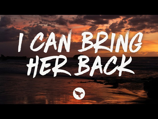 Ken Mellons - I Can Bring Her Back (Lyrics)